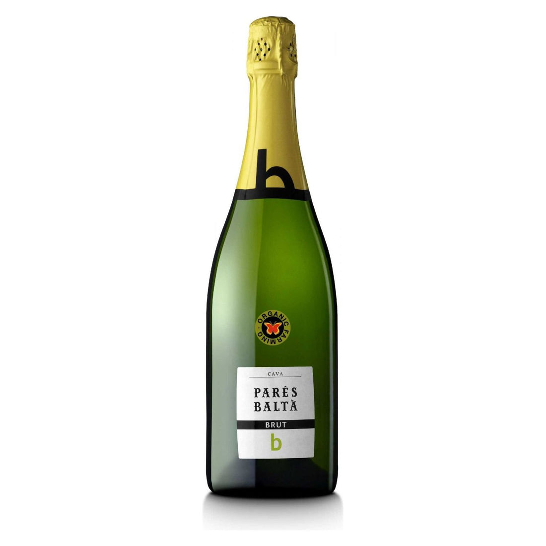Parés Baltà Organic Cava Brut