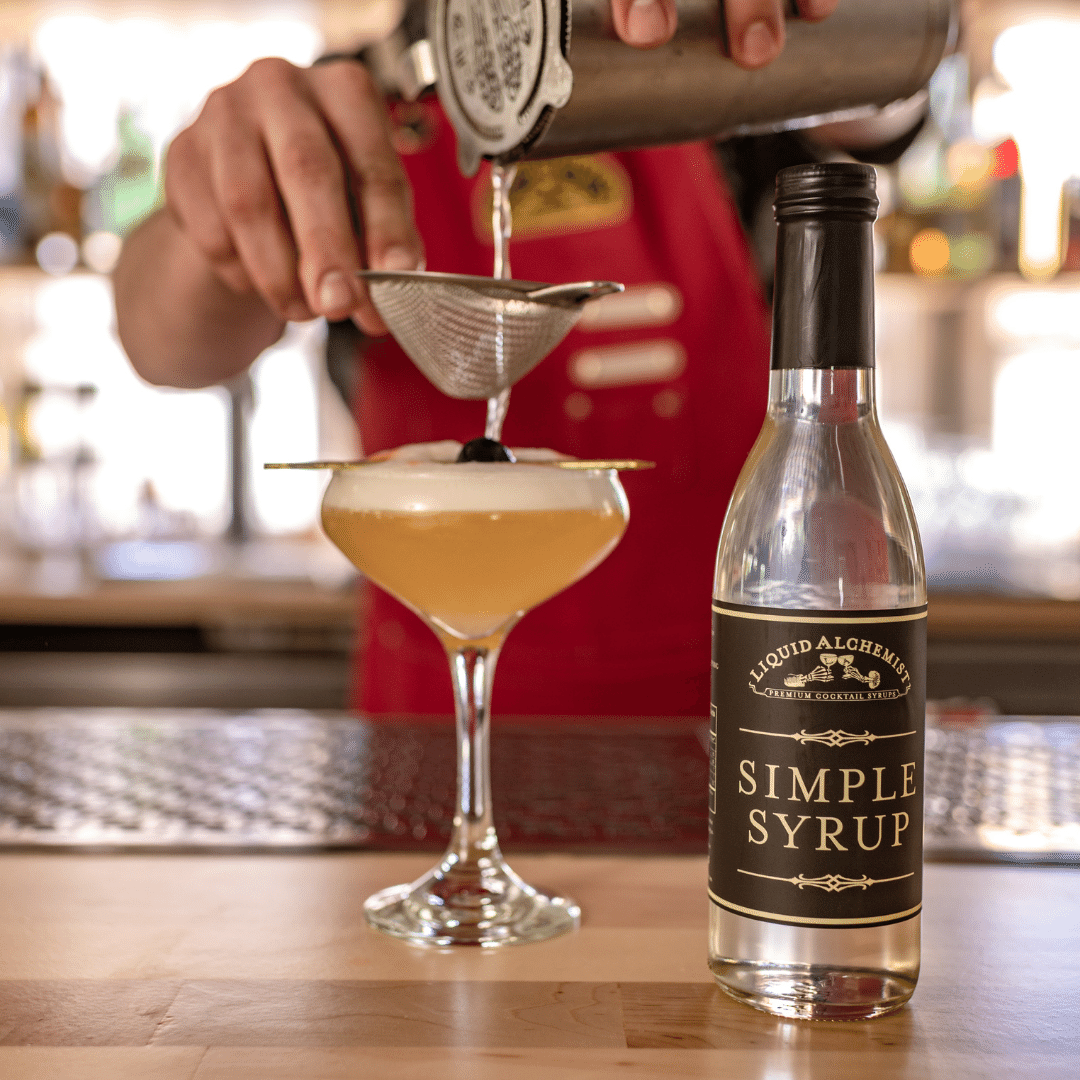 Simple Syrup - Liquid Alchemist