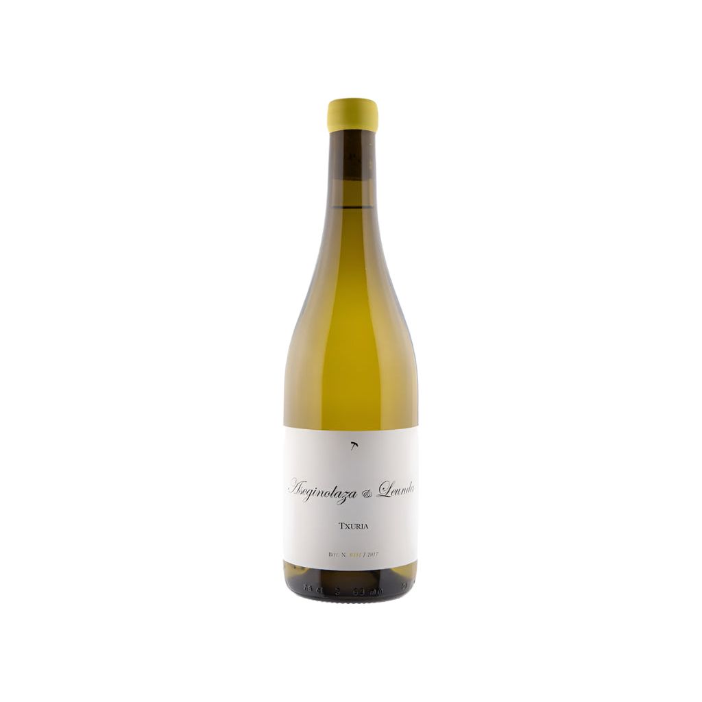 Aseginolaza Y Leandra ‘Txuria’ White