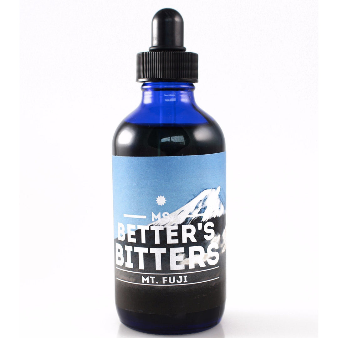 Ms. Better’s Bitters - Mt. Fuji