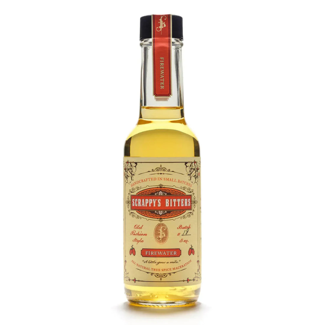 Scrappy’s Fire Tincture Bitters