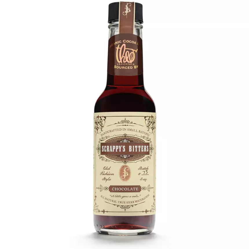 Scrappy’s Chocolate Bitters
