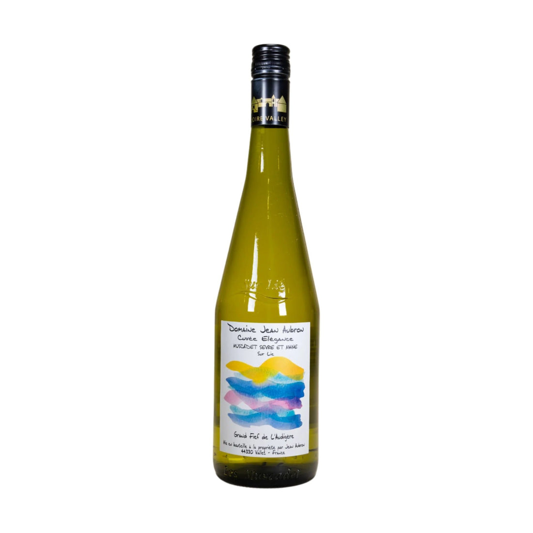 Jean-Pascal Aubron 'Cuvée Elegance'