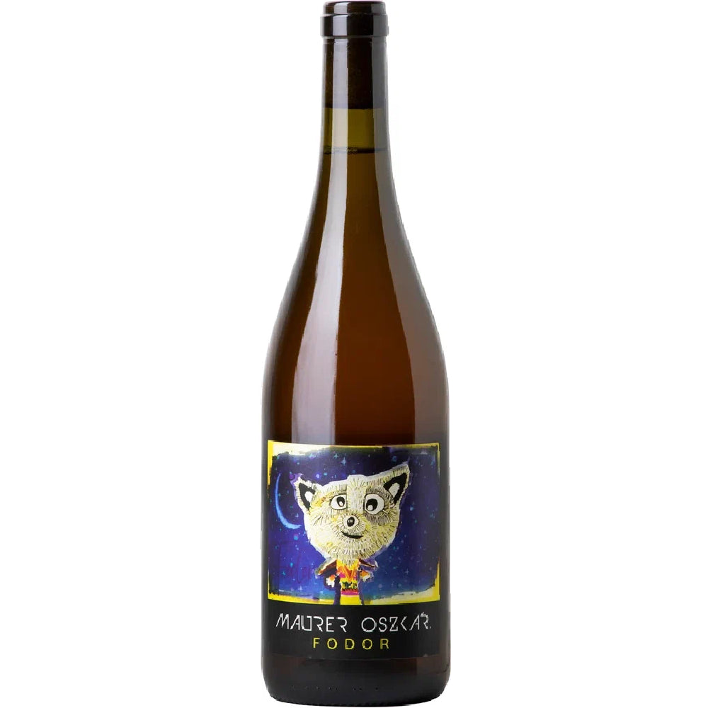 Oszkár Maurer 'Fodor' Orange Wine