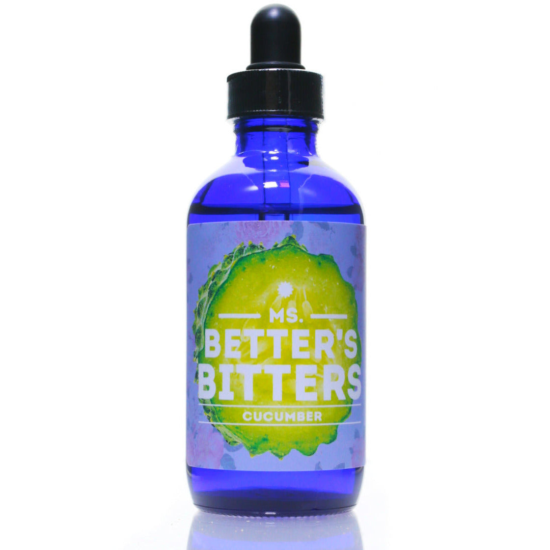 Ms better bitters- Cucumber