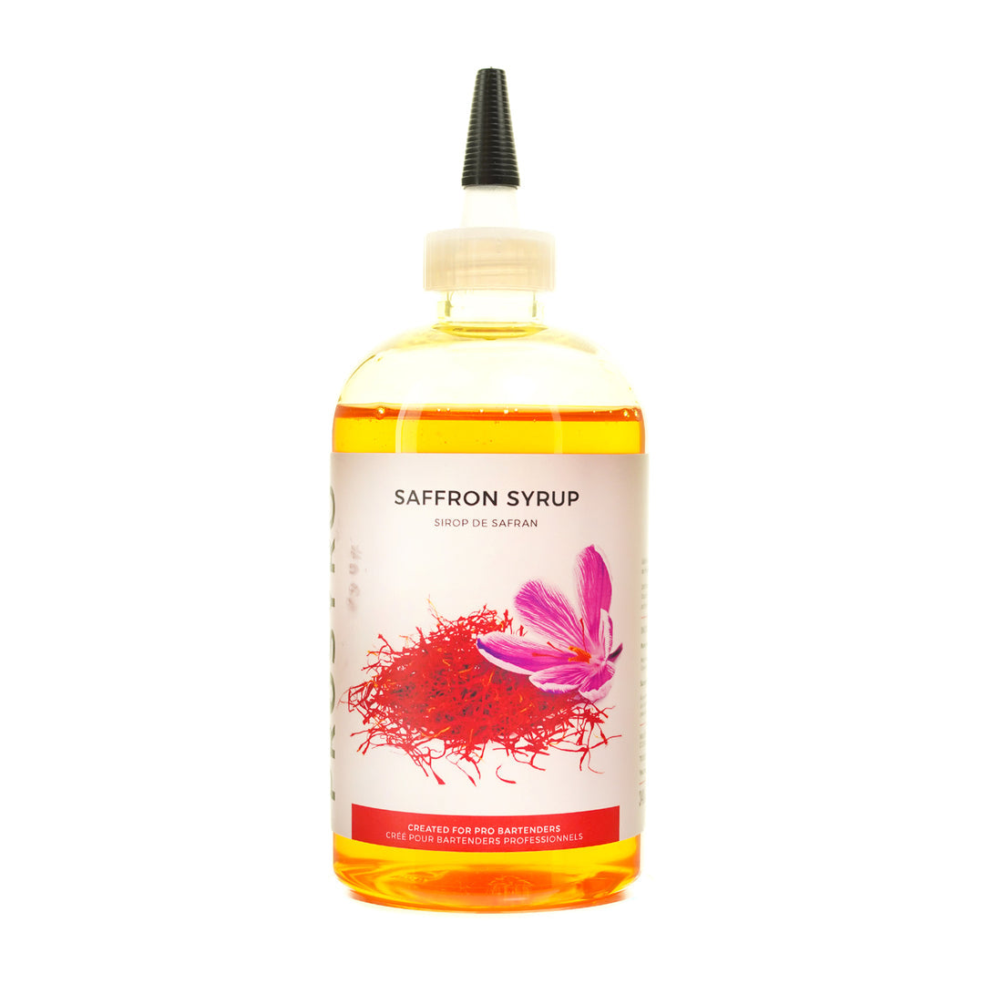 Prosyro - Saffron Syrup 340ml