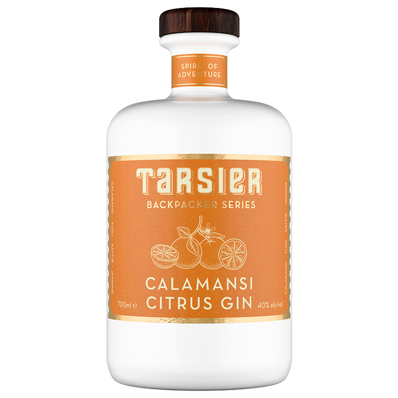 Tarsier 'Backpacker Series' Calamansi Citrus Gin