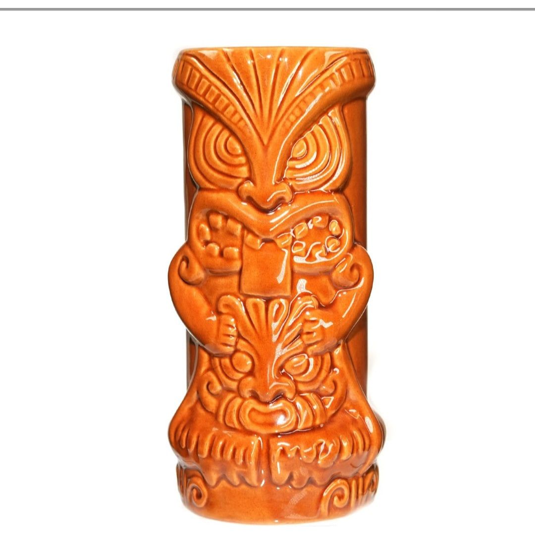 Rum Rampage Tiki Mug