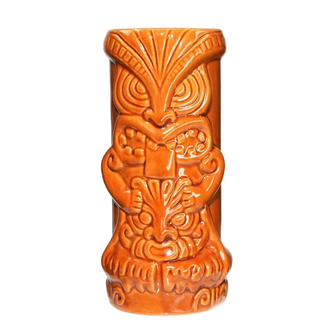 Rum Rampage Tiki Mug