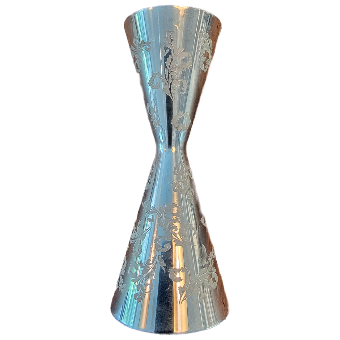 Etched Slim Jigger