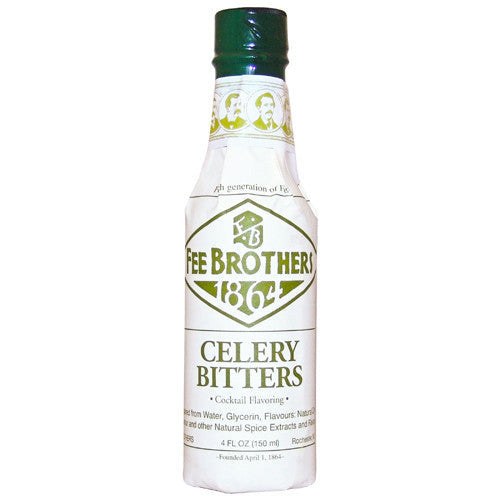 Fee Brothers - Low-ABV Celery Bitters