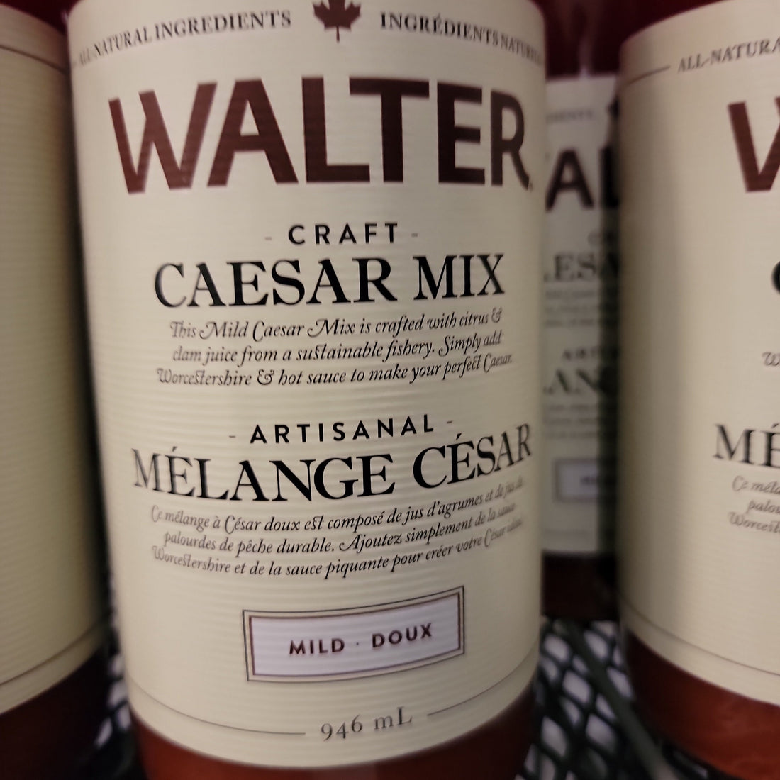 Original Caesar Rim- Walters