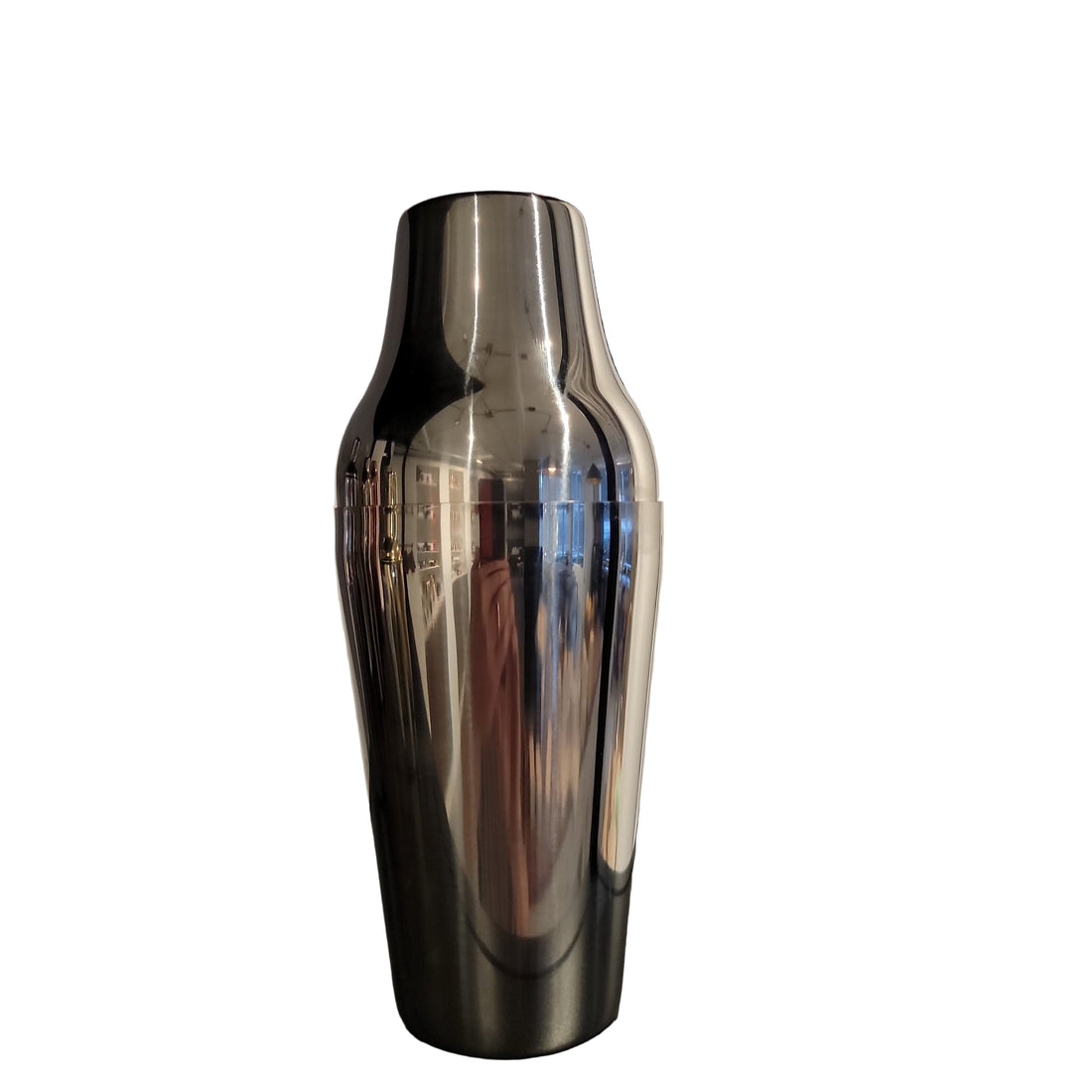 Stainless Steel French Shaker Tin - 600ml