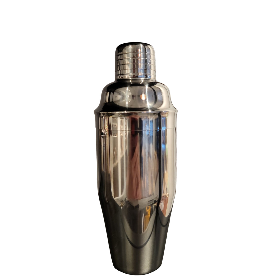 Stainless Steel Cobbler Shaker Tin (L) - 750ML