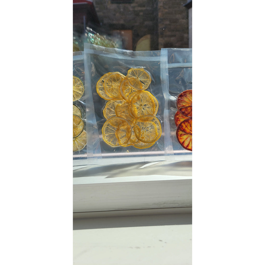 Dehydrated Citrus