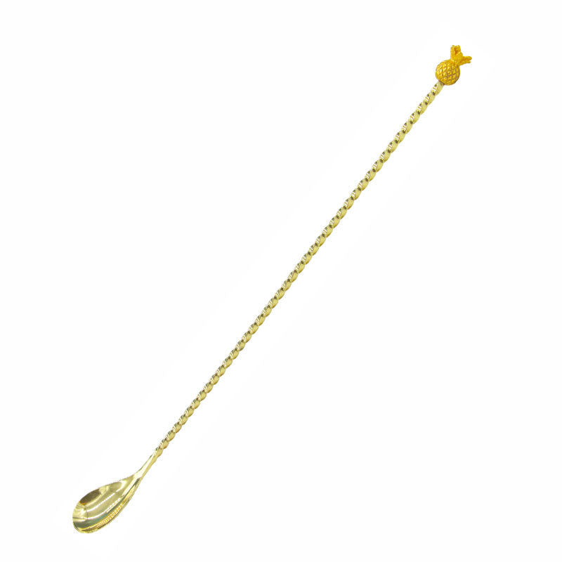 Pineapple Bar Spoon 330mm