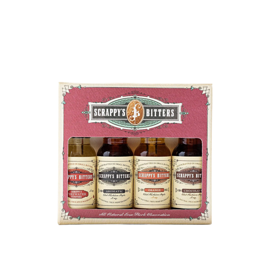 Essential Bitters - Scrappy Bitters Ottawa, Canada