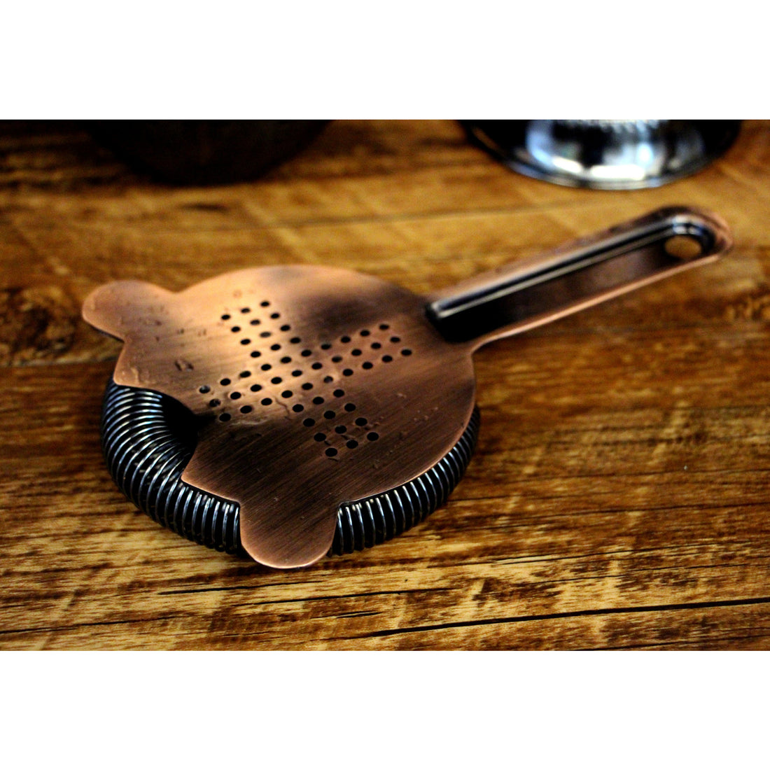 Hawthorne Tri Strainer