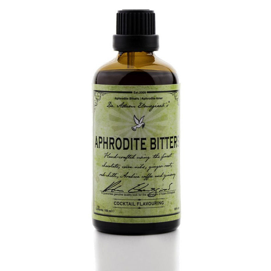 Dr Adam's Aphrodite Bitters Ottawa, Canada