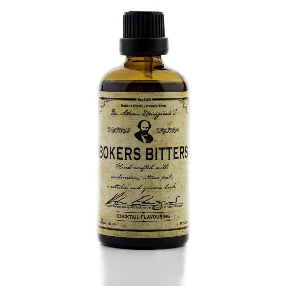 Dr Adam's Bokers Bitters Ottawa, Canada