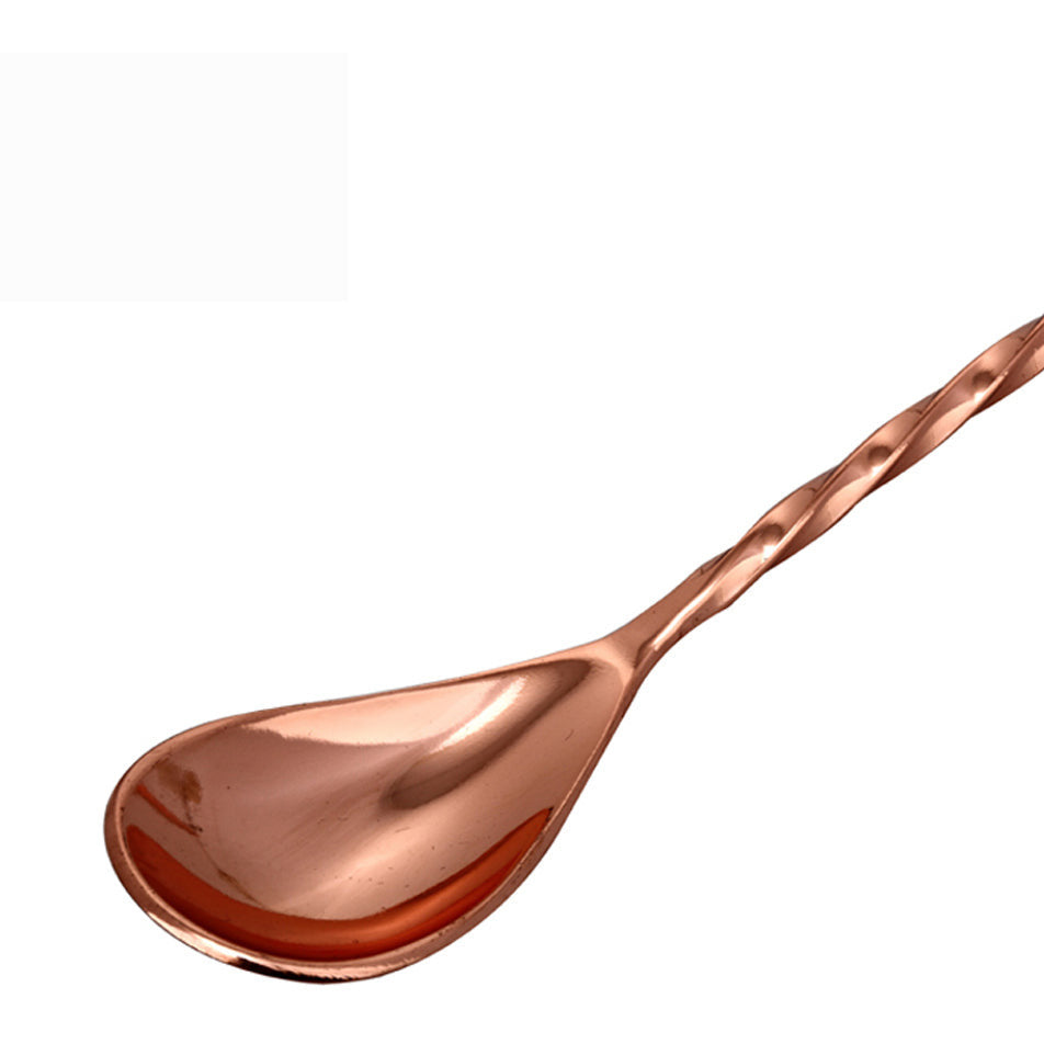 Tear Drop Bar Spoon 450mm BIG