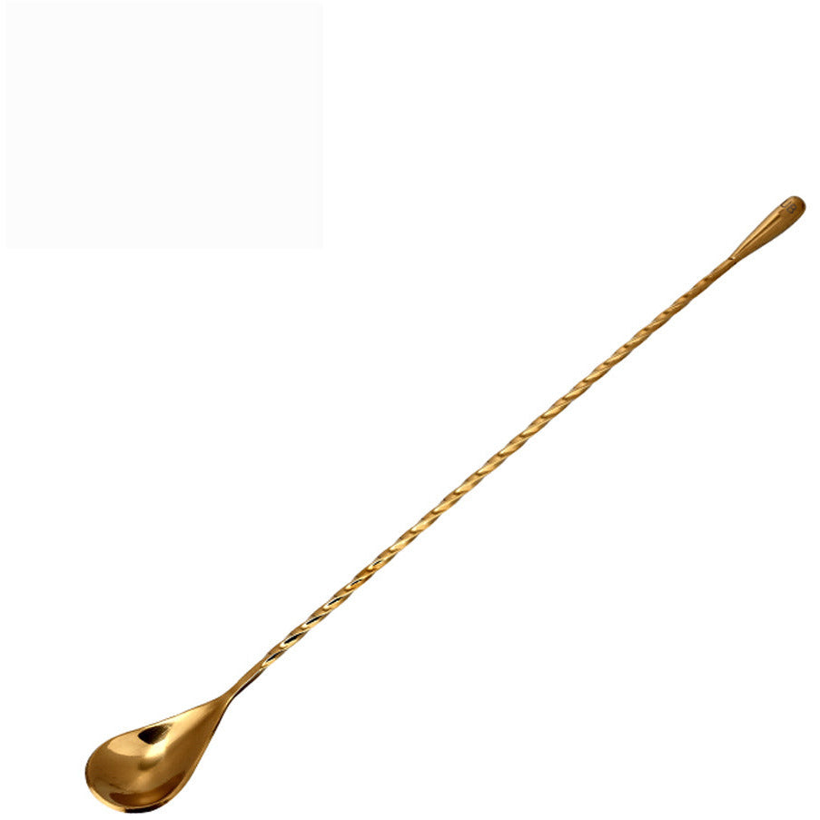 Tear Drop Bar Spoon 450mm BIG