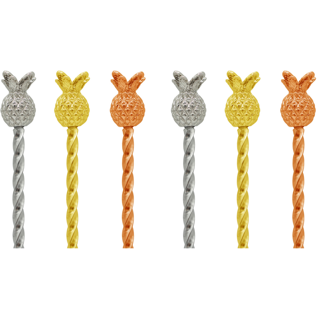 Pineapple Bar Spoon 330mm