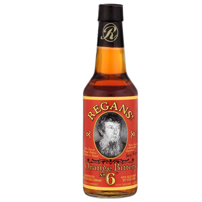 Regan's Orange Bitters No.6 Ottawa, Canada