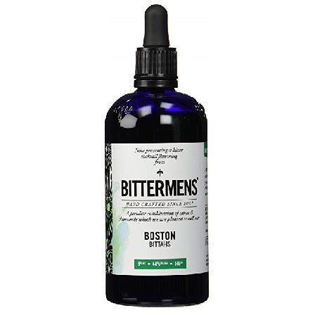 Bittermens' Boston Bittas Ottawa, Canada