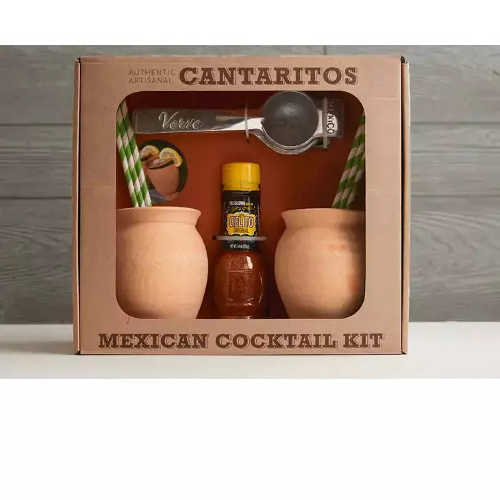 Cantaritos-mexican Cocktail Kit Ottawa, Canada
