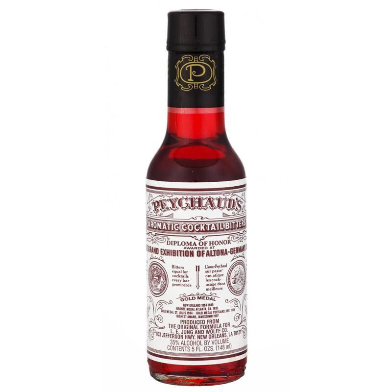 Pechaud Aromatic Cocktail Bitters Ottawa, Canada