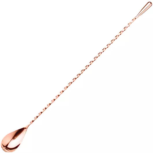 Tear drop bar spoon SMALL 30cmc