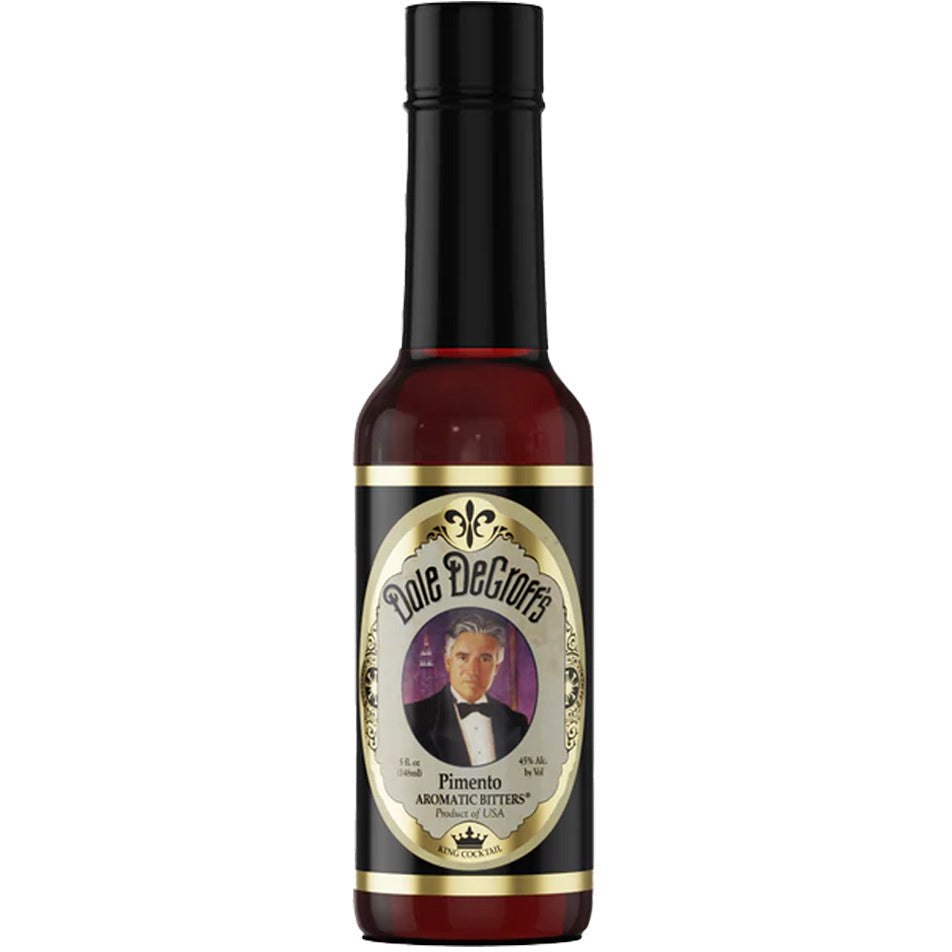 Dale DeGroff's Pimento Bitters