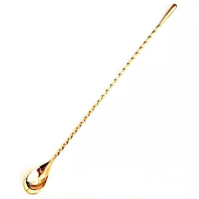Tear drop bar spoon SMALL 30cmc