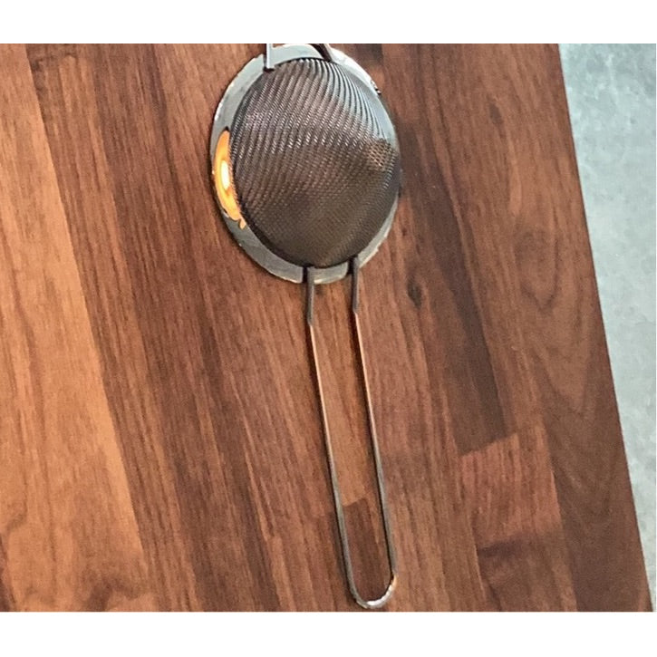 Traditional Mesh Strainer