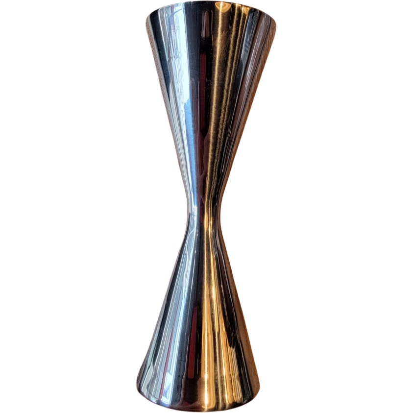 Stainless Steel Slim Jigger 45ml l/60ml