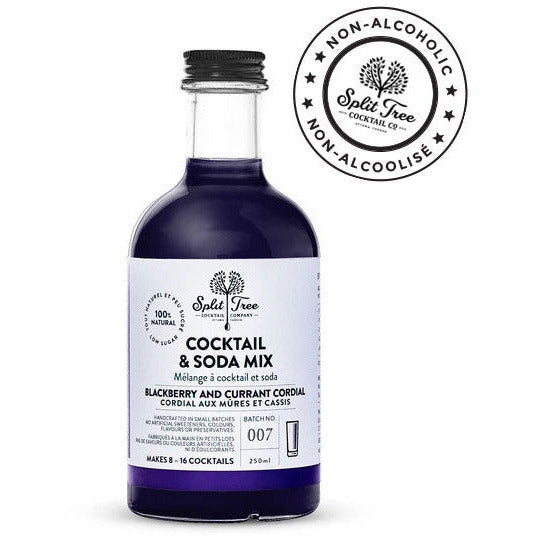 Blackberry Cocktail & Soda Mix Ottawa, Canada