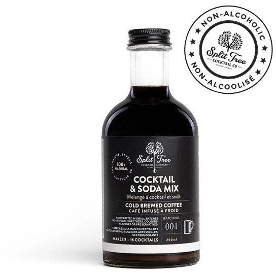 Split Tree Cocktail Co. Whiskey Cordial Set
