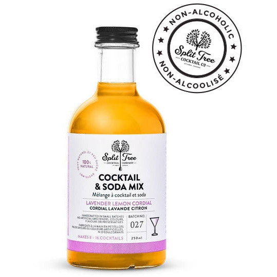 Split Tree Cocktail Co. Prosecco Cordial Set
