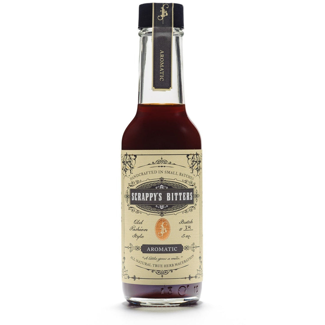 Scrappy's Aromatic Bitters Ottawa, Canada