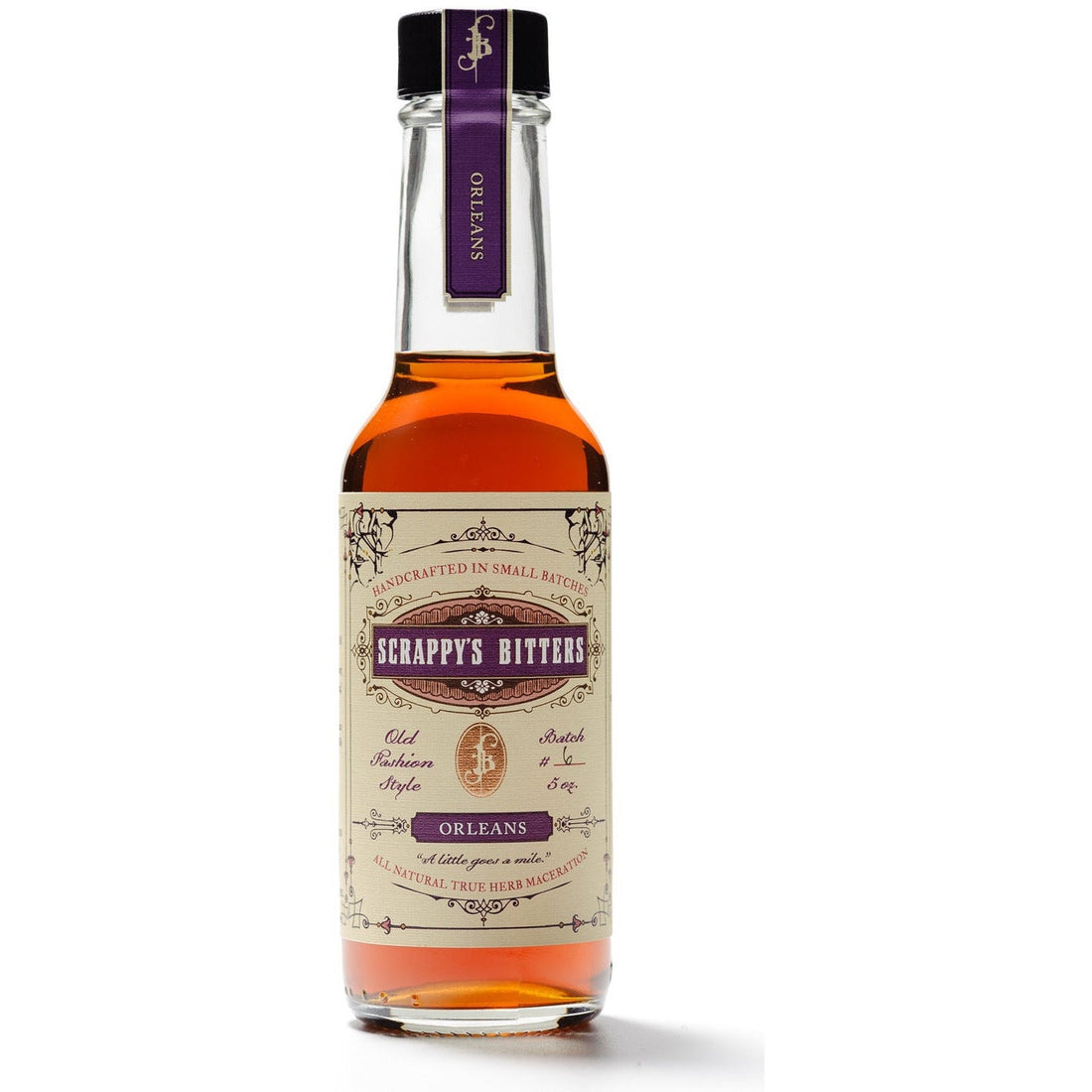 Scrappy's Orleans Bitters Ottawa, Canada