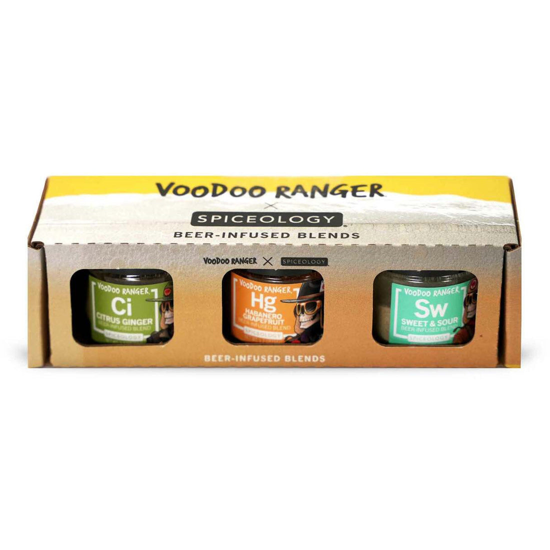 Beer Infused Blends - Voodoo Ranger