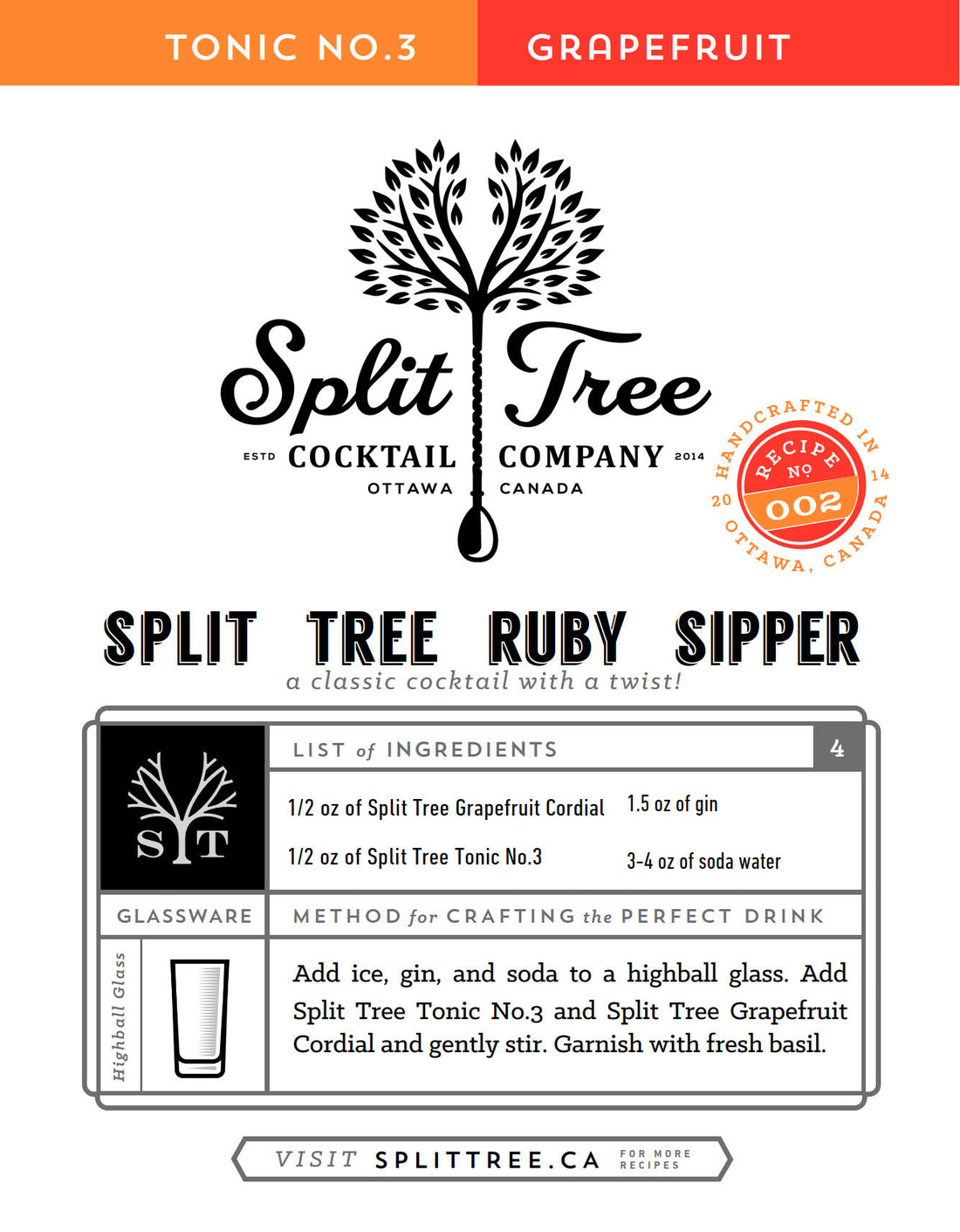 Split Tree Ruby Sipper