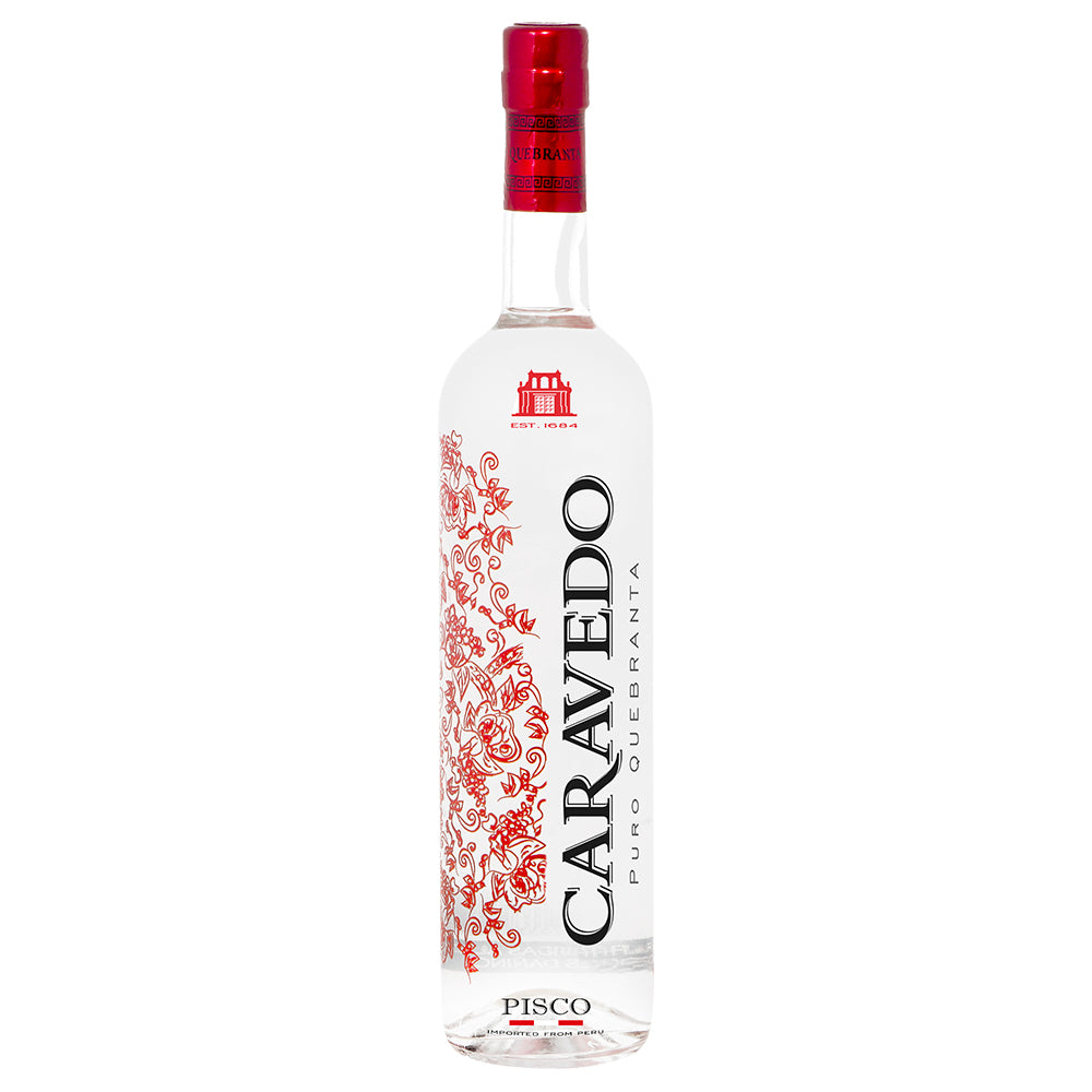 Caravedo Pisco Quebranta