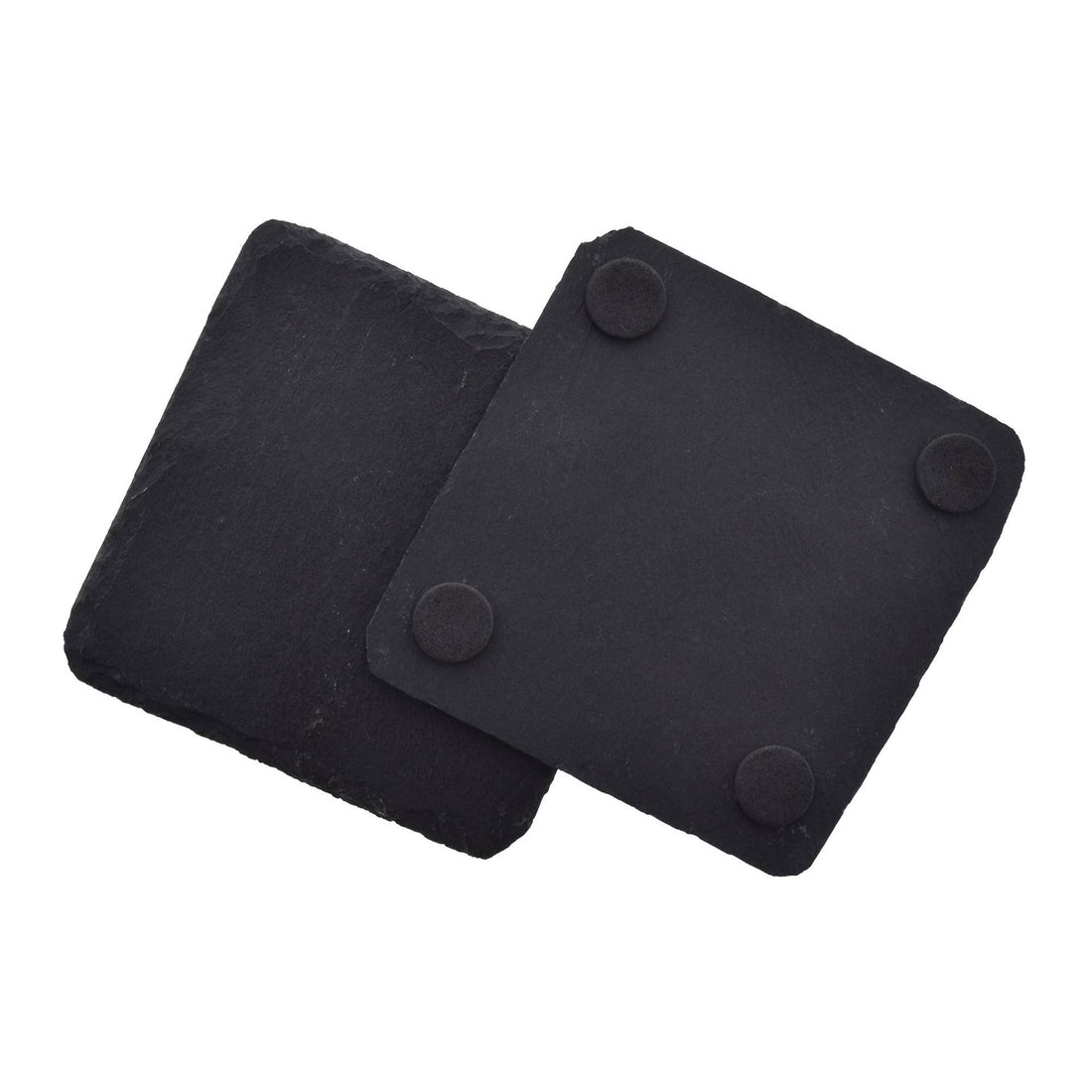 Bel-Air Slate Coasters - 4pc set