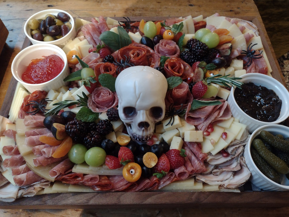Party Charcuterie Boards 20+ People