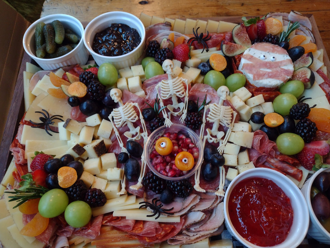Party Charcuterie Boards 20+ People
