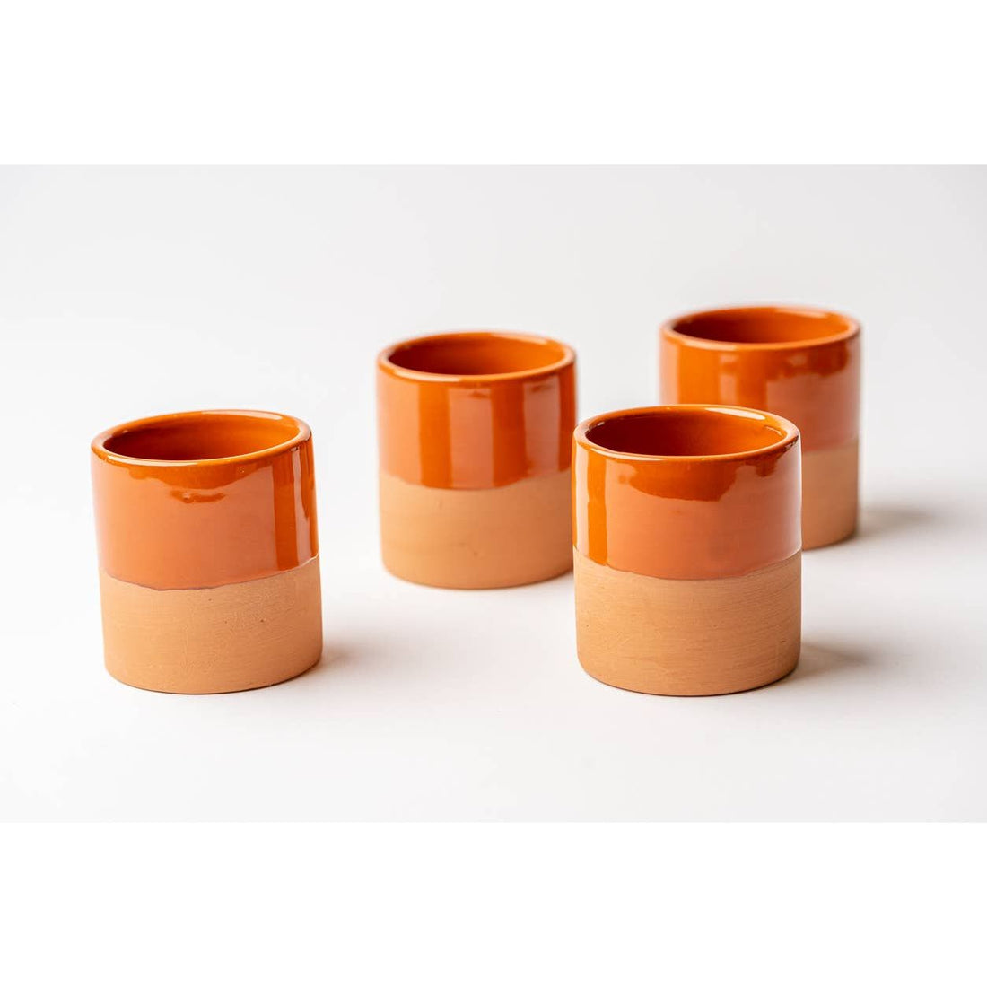 Moroccan Terracotta Cups