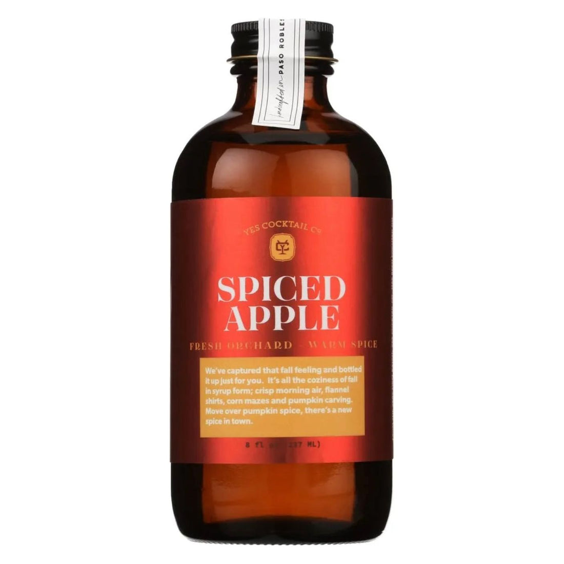 Spiced Apple - Yes Cocktail