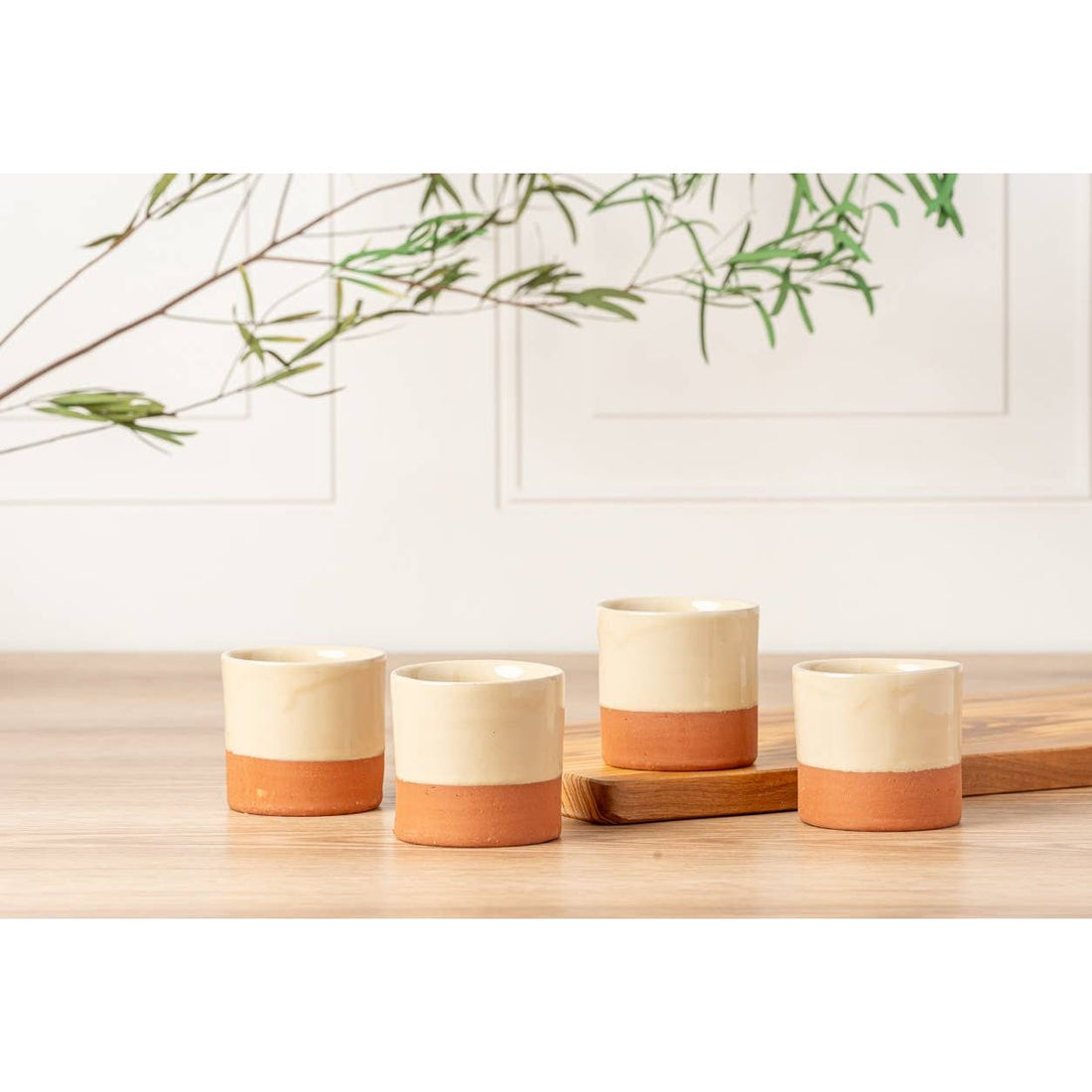 Moroccan Terracotta Cups